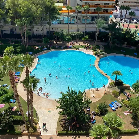 Gemelos 22-3-4 Benidorm Exterior photo