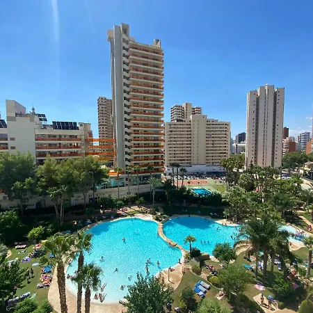 Gemelos 22-3-4 Benidorm Exterior photo