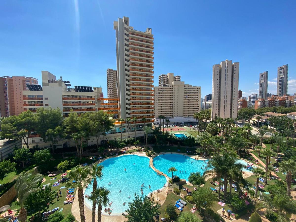 Gemelos 22-3-4 Apartament Benidorm