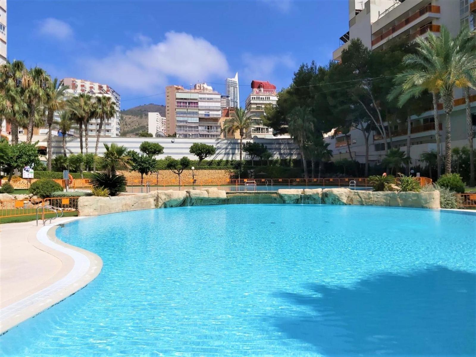 Gemelos 22-3-4 Apartament Benidorm